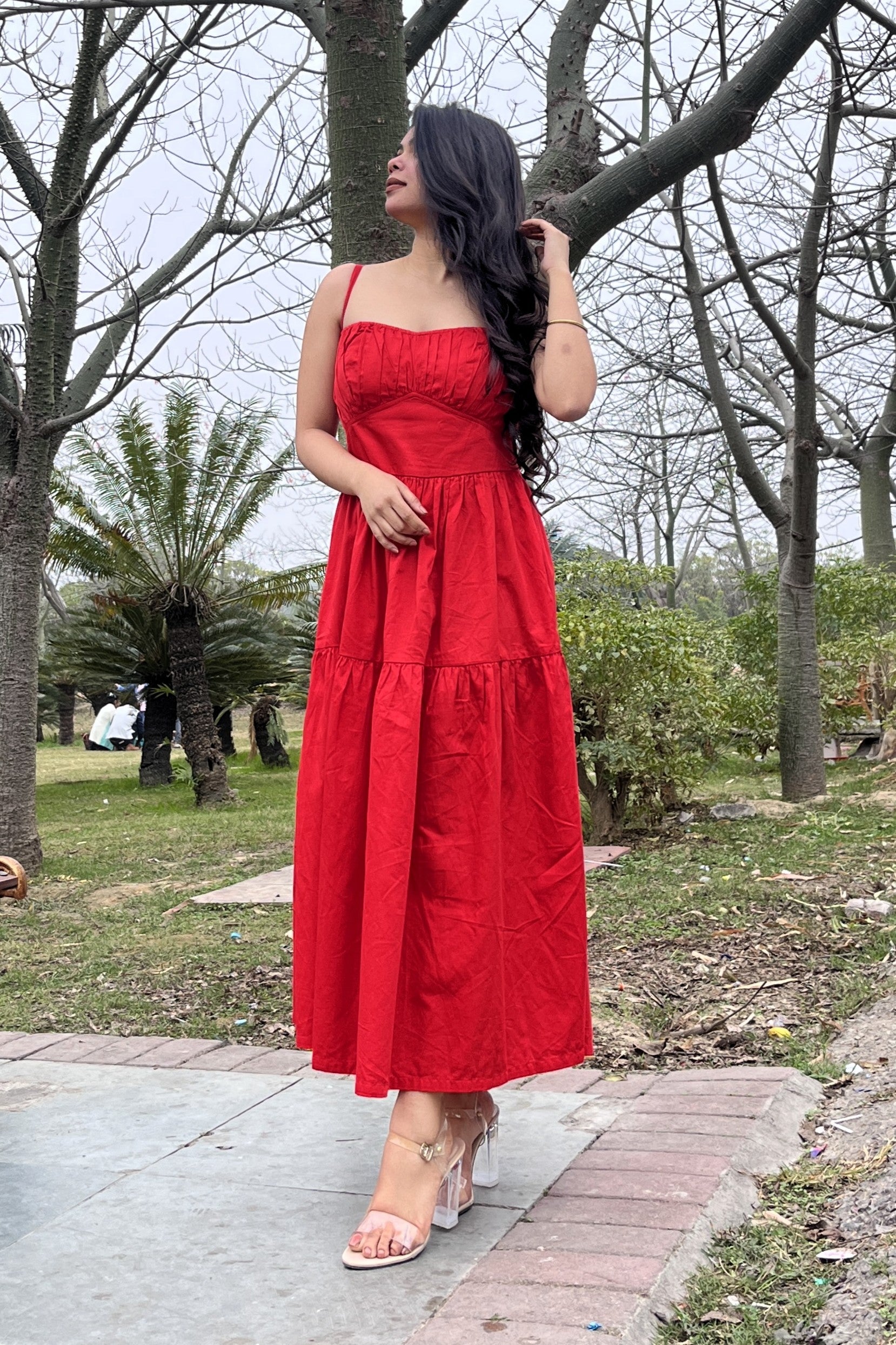 Red Valentine Dress Red Valentine Dress